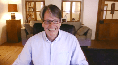 Jim Newman Online Meeting