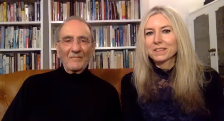 Online non-duality meeting with Richard Sylvester and Dawn Garland